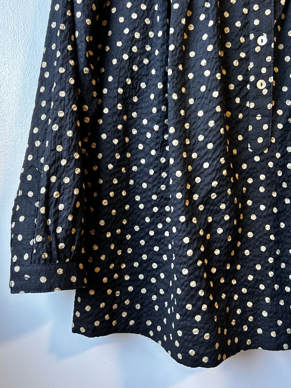 Horses Atelier Toronto High Collar Blouse - Picture 3 of 11